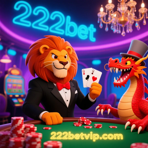 Descubra o Mundo dos Jogos de Cassino na 222bet